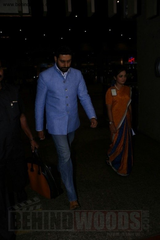 Abhishek Bachchan (aka) AbhishekBachchan