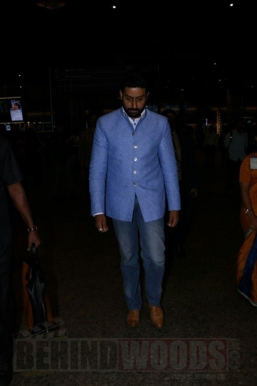 Abhishek Bachchan (aka) AbhishekBachchan