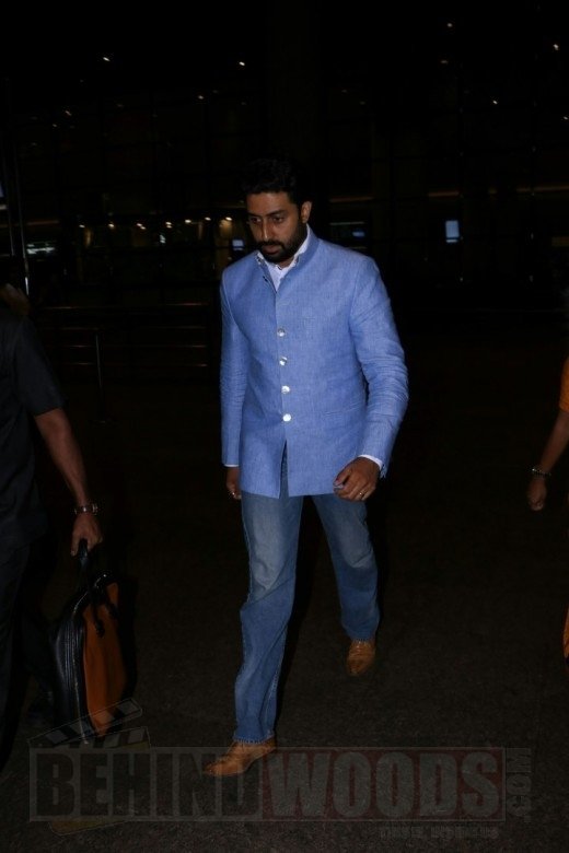Abhishek Bachchan (aka) AbhishekBachchan