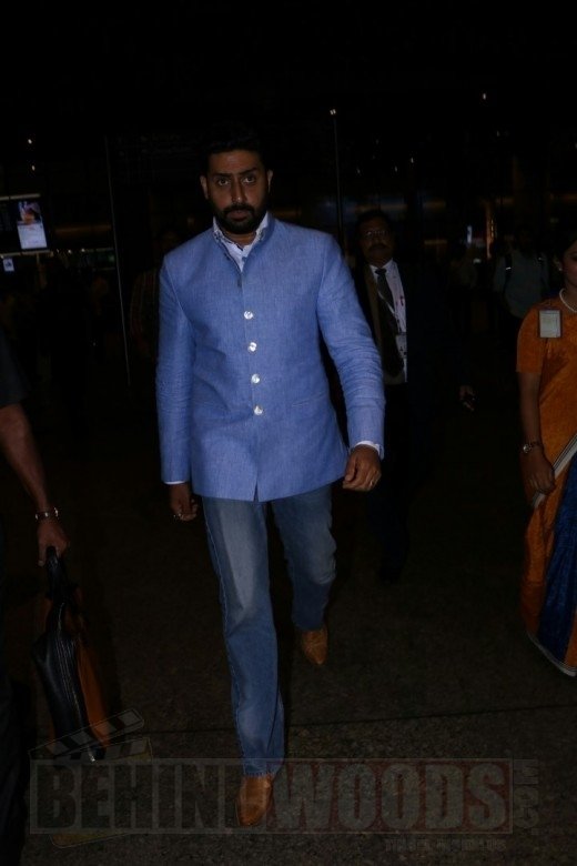 Abhishek Bachchan (aka) AbhishekBachchan