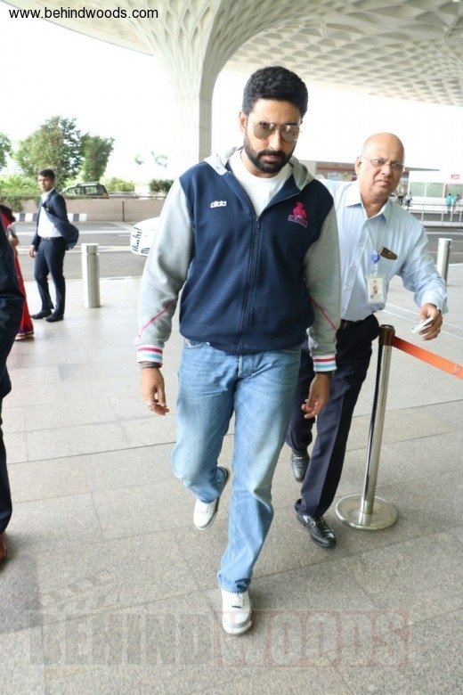 Abhishek Bachchan (aka) AbhishekBachchan