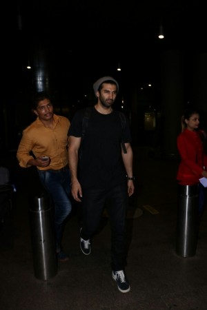 Aditya Roy Kapur (aka) Aditya RoyKapur