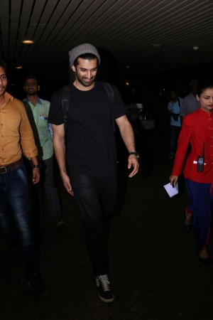 Aditya Roy Kapur (aka) Aditya RoyKapur