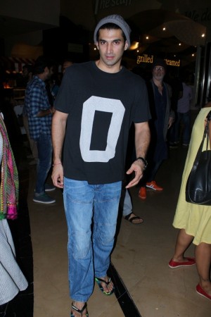 Aditya Roy Kapur (aka) Aditya RoyKapur