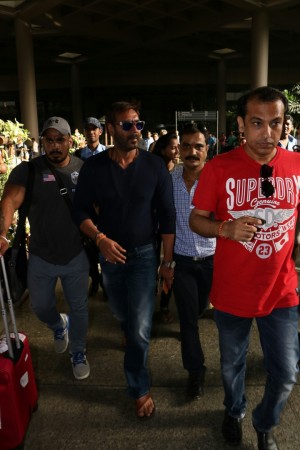 Ajay Devgan (aka) AjayDevgan