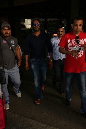 Ajay Devgan (aka) AjayDevgan