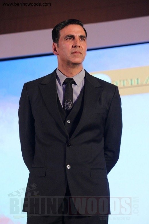 Akshay Kumar (aka) Akshay