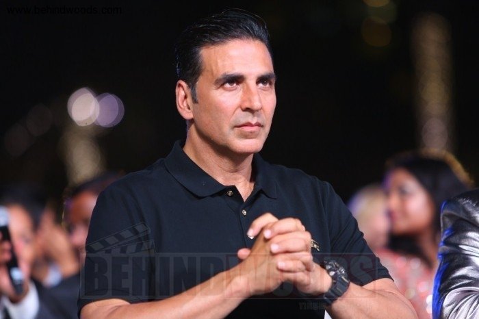 Akshay Kumar (aka) Akshay
