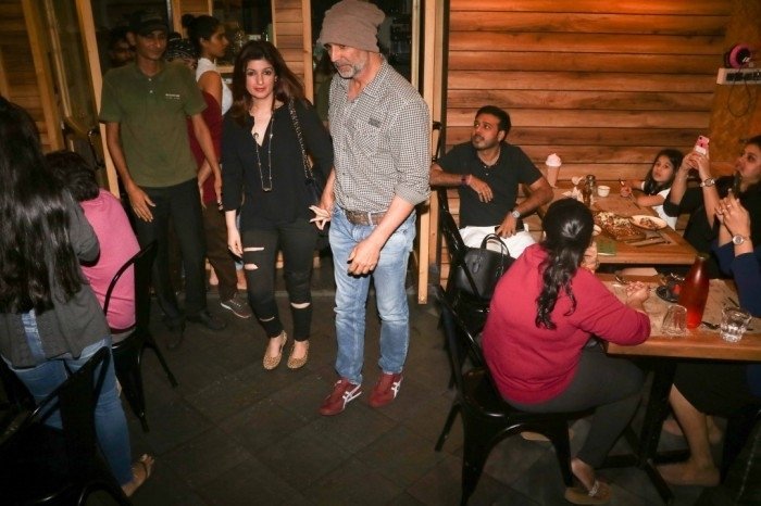 Akshay Kumar (aka) Akshay