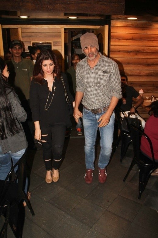 Akshay Kumar (aka) Akshay