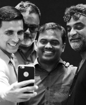 Akshay Kumar (aka) Akshay