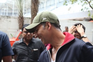 Akshay Kumar (aka) Akshay