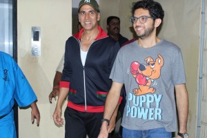 Akshay Kumar (aka) Akshay