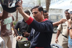 Akshay Kumar (aka) Akshay