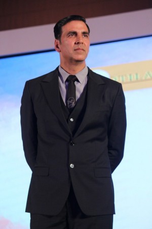Akshay Kumar (aka) Akshay