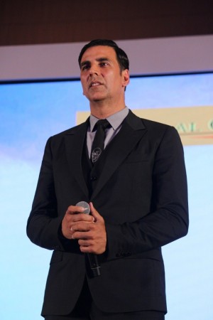 Akshay Kumar (aka) Akshay