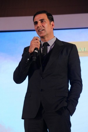 Akshay Kumar (aka) Akshay