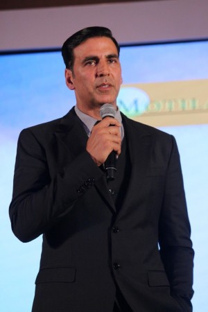Akshay Kumar (aka) Akshay
