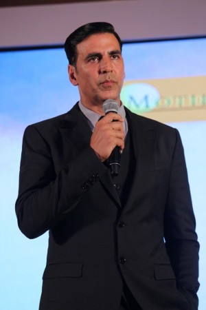 Akshay Kumar (aka) Akshay