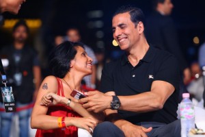 Akshay Kumar (aka) Akshay