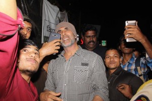 Akshay Kumar (aka) Akshay