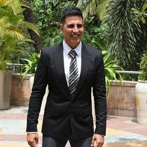 Akshay Kumar