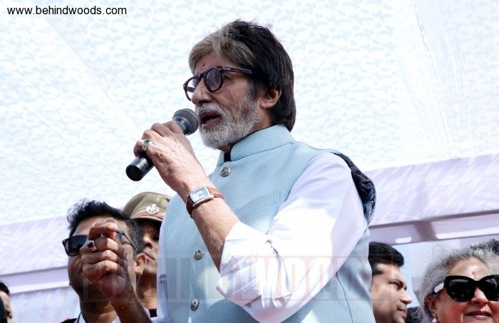 Amitabh Bachchan (aka) Big B