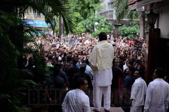 Amitabh Bachchan (aka) Big B