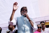 Amitabh Bachchan (aka) Big B