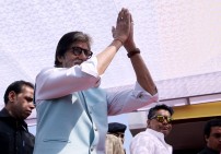 Amitabh Bachchan (aka) Big B