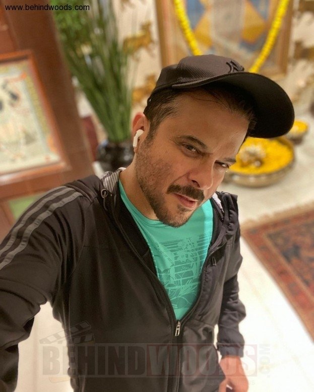 Anil Kapoor (aka) AnilKapoor