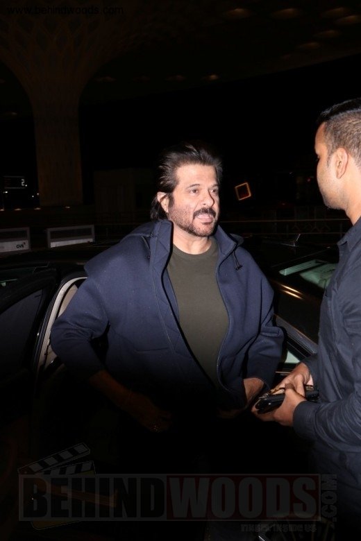Anil Kapoor (aka) AnilKapoor