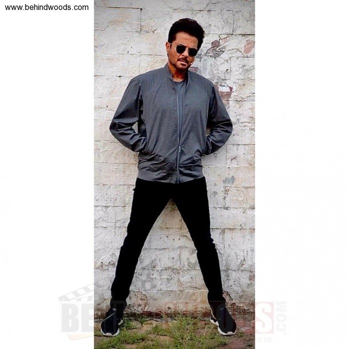 Anil Kapoor (aka) AnilKapoor