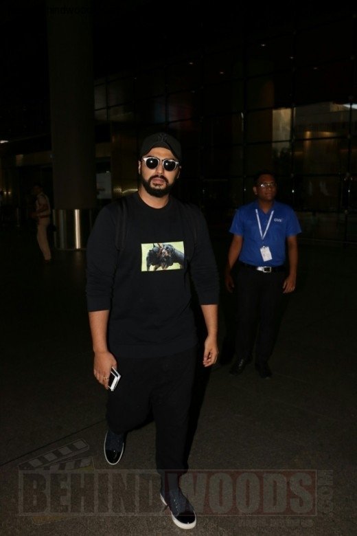 Arjun Kapoor (aka) ArjunKapoor