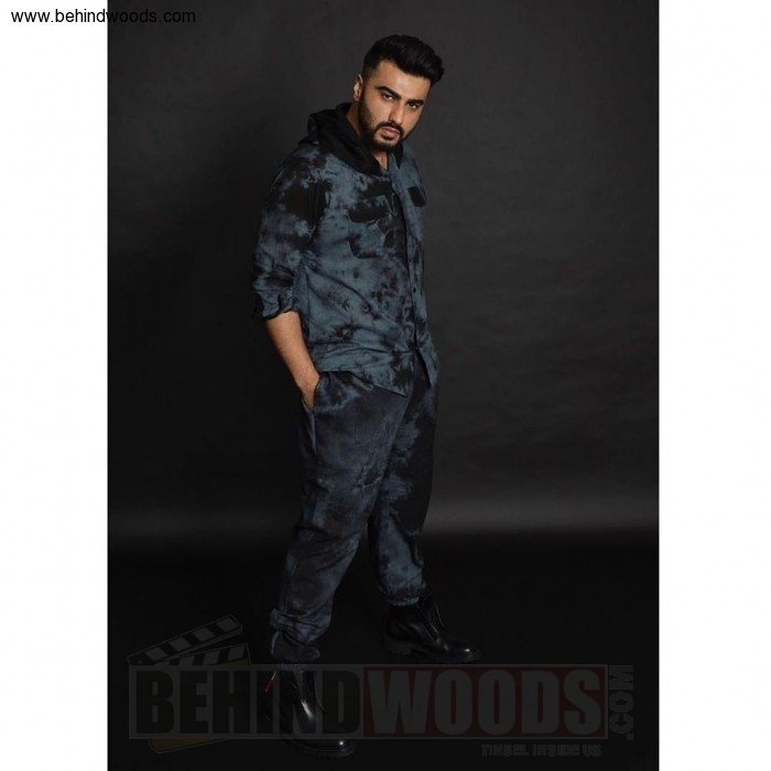 Arjun Kapoor (aka) ArjunKapoor