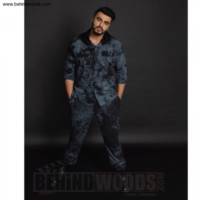 Arjun Kapoor (aka) ArjunKapoor