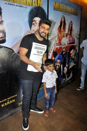 Arjun Kapoor (aka) ArjunKapoor