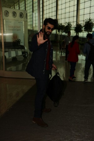 Arjun Kapoor (aka) ArjunKapoor