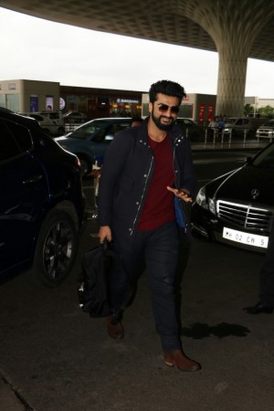 Arjun Kapoor (aka) ArjunKapoor