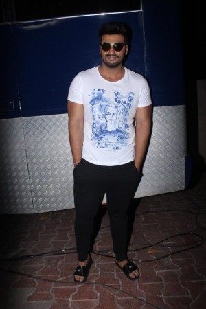 Arjun Kapoor (aka) ArjunKapoor