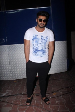 Arjun Kapoor (aka) ArjunKapoor