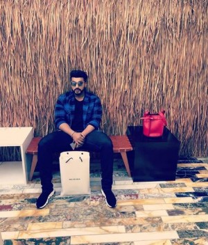 Arjun Kapoor (aka) ArjunKapoor