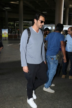 Arjun Rampal (aka) ArjunRampal
