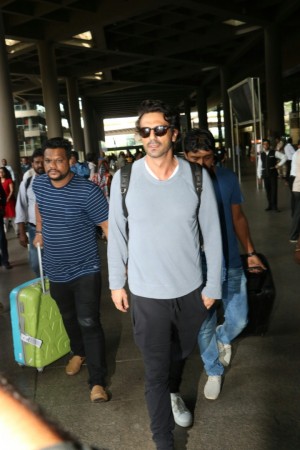 Arjun Rampal (aka) ArjunRampal
