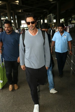Arjun Rampal (aka) ArjunRampal
