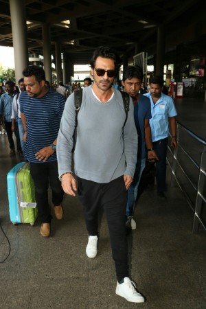 Arjun Rampal (aka) ArjunRampal