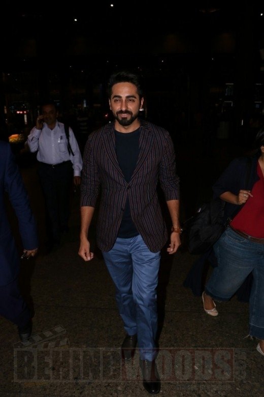 Ayushmann Khurrana (aka) AyushmannKhurrana