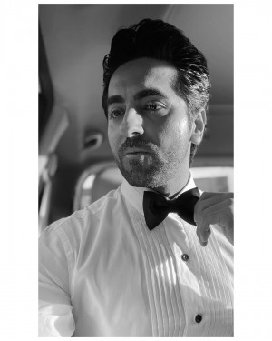 Ayushmann Khurrana (aka) AyushmannKhurrana