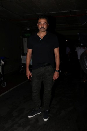 Bobby Deol (aka) BobbyDeol