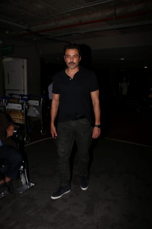 Bobby Deol (aka) BobbyDeol